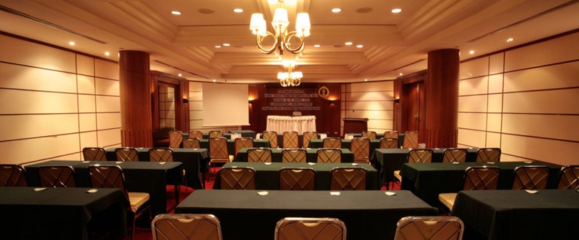 Imagen de los interiores del Hotel Krungsri River. Foto 10