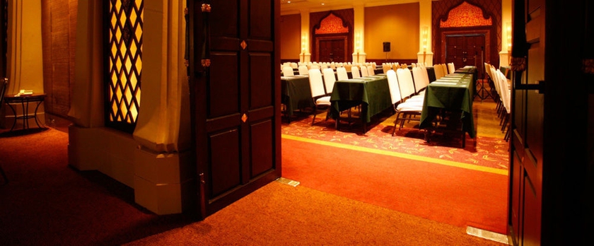 Imagen de los interiores del Hotel Krungsri River. Foto 12