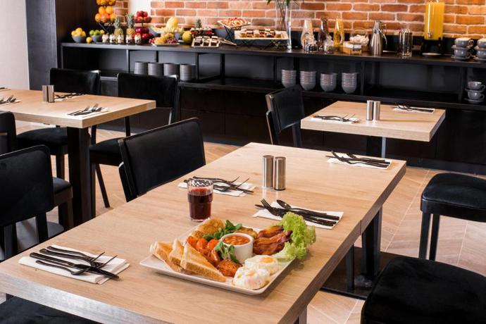 Imagen general del Hotel Krupnicza 30. Foto 6