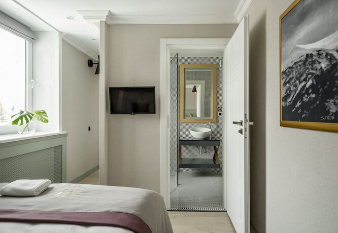 Imagen general del Hotel Krupówki 17 Resort and Spa. Foto 1