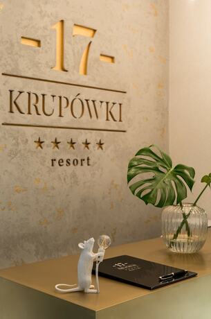 Imagen general del Hotel Krup&oacute;wki 17 Resort and Spa. Foto 4