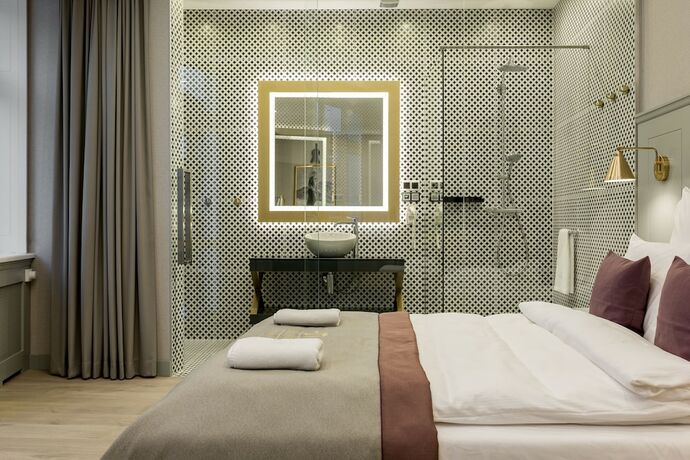 Imagen general del Hotel Krup&oacute;wki 17 Resort and Spa. Foto 8