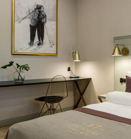 Imagen de la habitación del Hotel Krup&oacute;wki 17 Resort and Spa. Foto 18