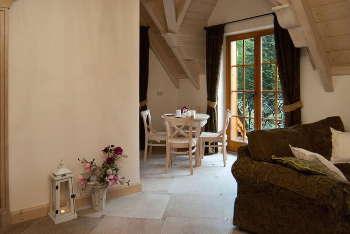 Imagen de la habitación del Hotel Krupowka Top Mountain Resort. Foto 2