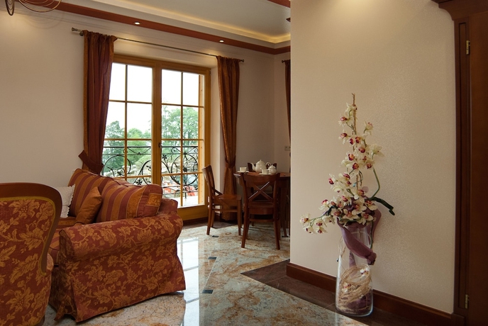 Imagen de la habitación del Hotel Krupowka Top Mountain Resort. Foto 6