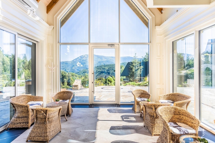 Imagen de los interiores del Hotel Krupowka Top Mountain Resort. Foto 19