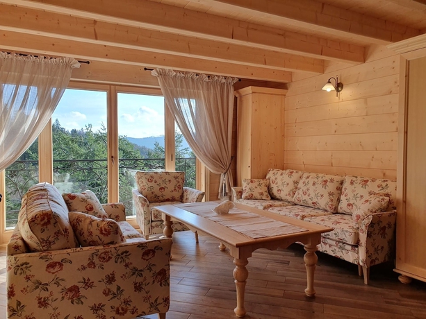 Imagen de la habitación del Hotel Krupowka Top Mountain Resort. Foto 12