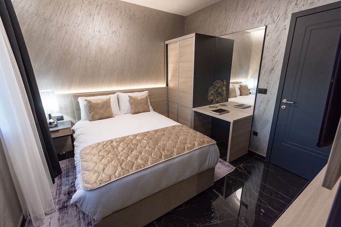 Imagen de la habitación del Hotel Kru&scaron;o. Foto 2