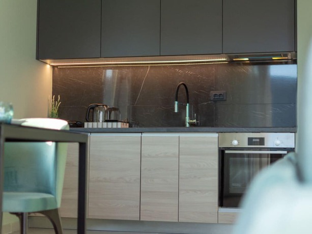 Imagen de la habitación del Hotel Kru&scaron;o. Foto 4