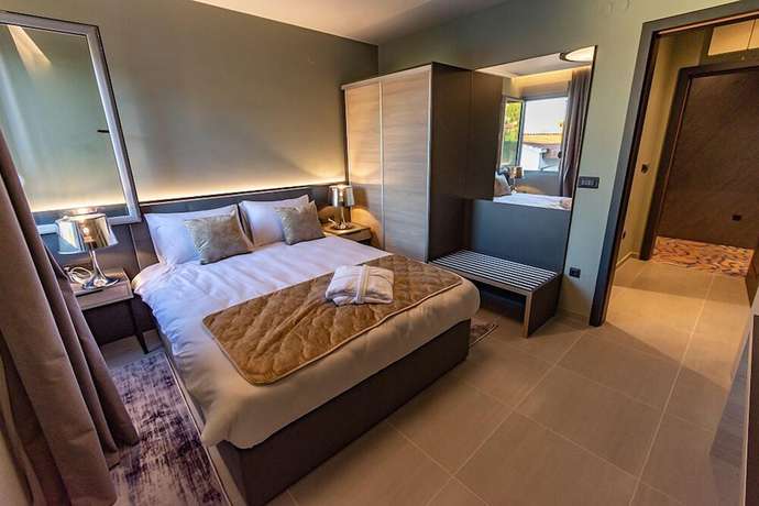 Imagen de la habitación del Hotel Kru&scaron;o. Foto 5