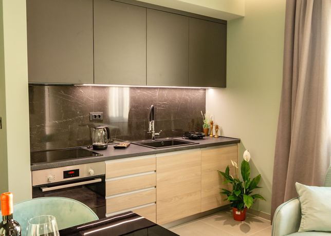 Imagen de la habitación del Hotel Kru&scaron;o. Foto 6