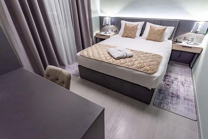 Imagen de la habitación del Hotel Kru&scaron;o. Foto 9
