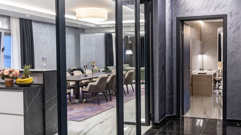 Imagen de la habitación del Hotel Kru&scaron;o. Foto 10