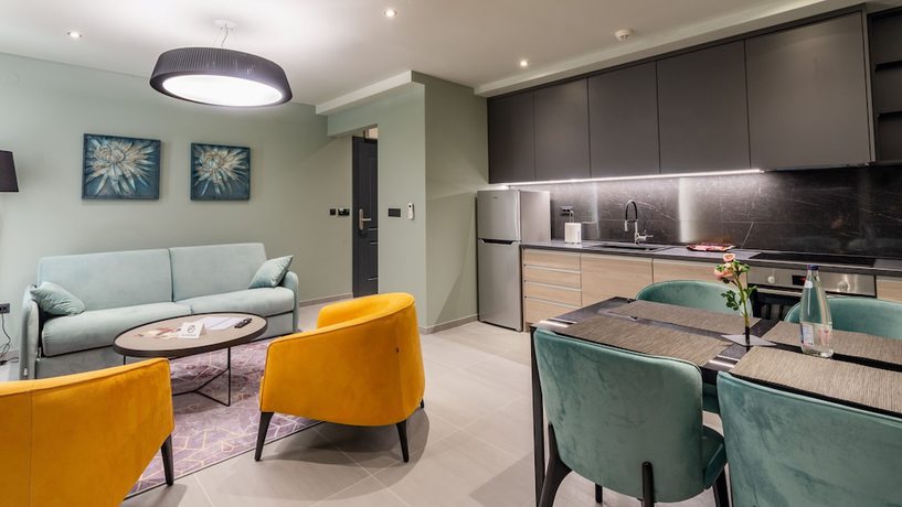 Imagen de la habitación del Hotel Kru&scaron;o. Foto 11