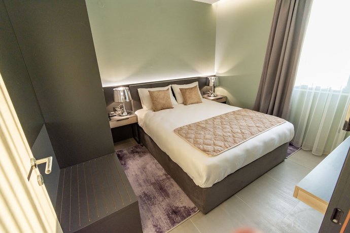 Imagen de la habitación del Hotel Kru&scaron;o. Foto 12