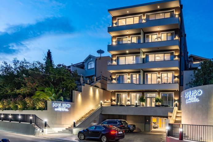 Imagen general del Hotel Krušo. Foto 1