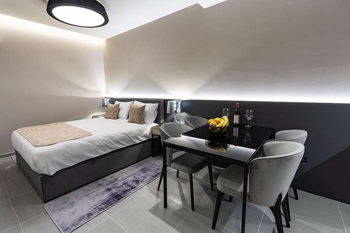 Imagen de la habitación del Hotel Kru&scaron;o. Foto 13
