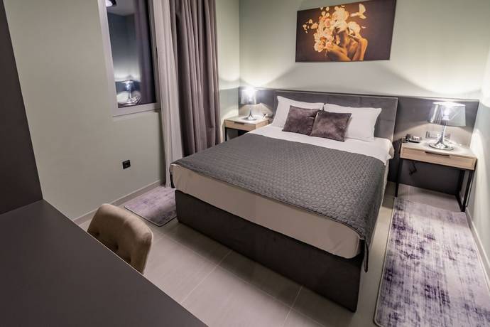 Imagen de la habitación del Hotel Kru&scaron;o. Foto 14