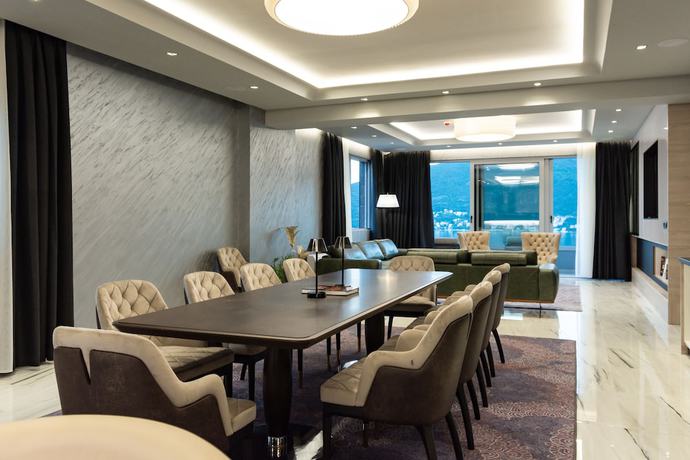 Imagen de la habitación del Hotel Kru&scaron;o. Foto 15