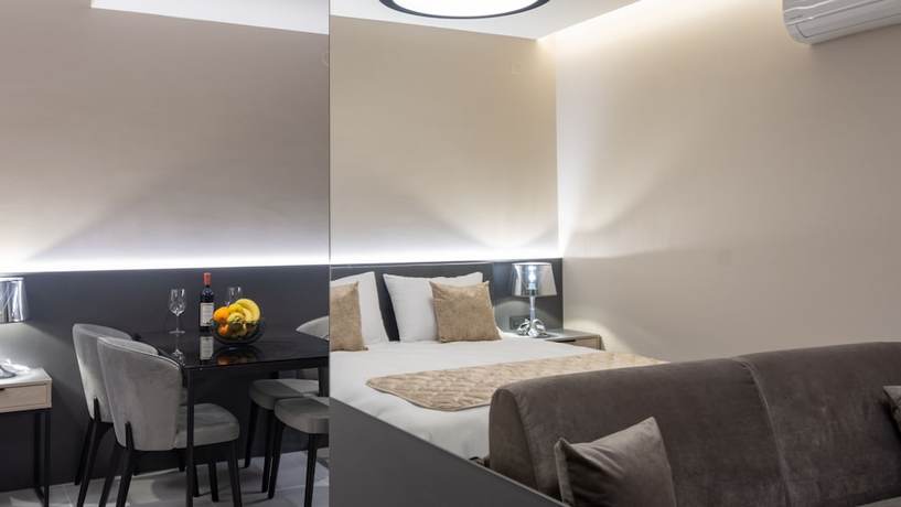 Imagen de la habitación del Hotel Kru&scaron;o. Foto 16