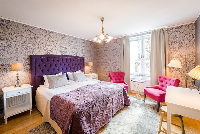 Imagen de la habitación del Hotel Krusenberg Herrg&aring;rd. Foto 4