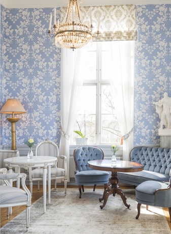 Imagen de los interiores del Hotel Krusenberg Herrg&aring;rd. Foto 19