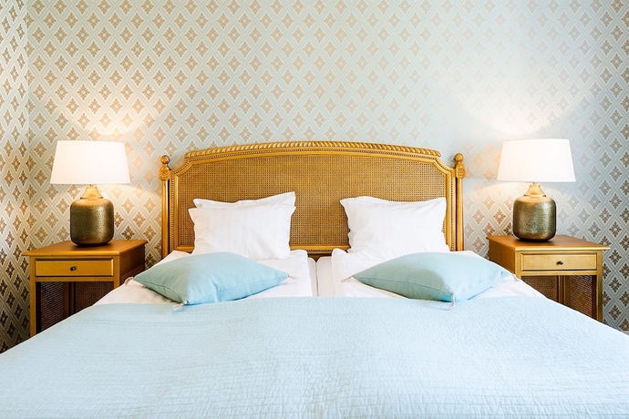 Imagen de la habitación del Hotel Krusenberg Herrg&aring;rd. Foto 8