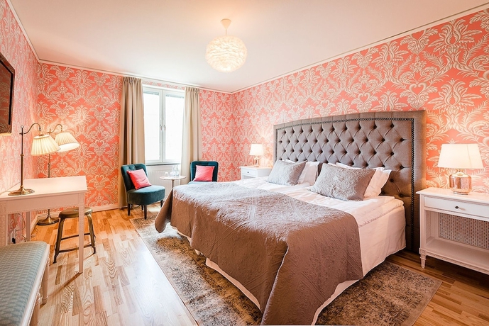 Imagen de la habitación del Hotel Krusenberg Herrg&aring;rd. Foto 11