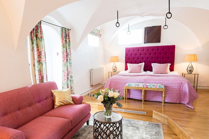 Imagen de la habitación del Hotel Krusenberg Herrg&aring;rd. Foto 12