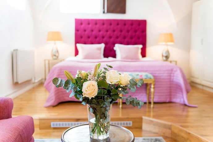 Imagen de la habitación del Hotel Krusenberg Herrg&aring;rd. Foto 14