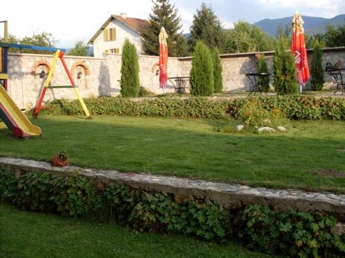 Imagen general del Hotel Krusharskata Kashta. Foto 14