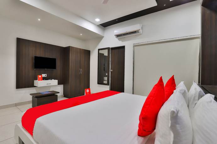 Imagen de la habitación del Hotel Kruti. Foto 16