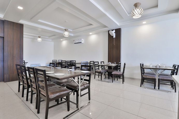 Imagen del bar/restaurante del Hotel Kruti. Foto 6