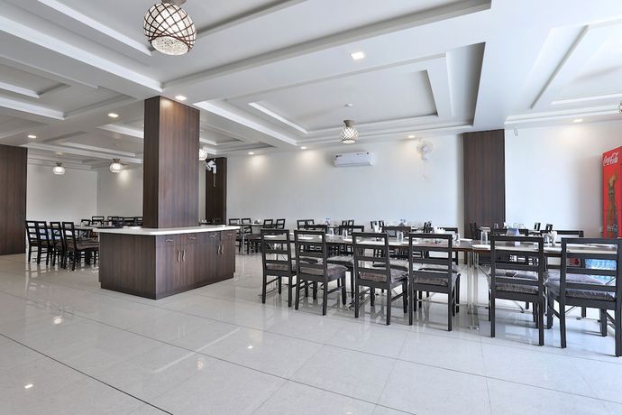 Imagen del bar/restaurante del Hotel Kruti. Foto 8