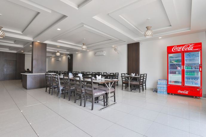Imagen del bar/restaurante del Hotel Kruti. Foto 10