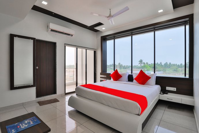Imagen general del Hotel Kruti. Foto 1