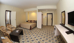 Imagen general del Hotel Krutiki Resort. Foto 2