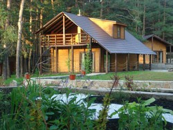 Imagen general del Hotel Krutiki Resort. Foto 4