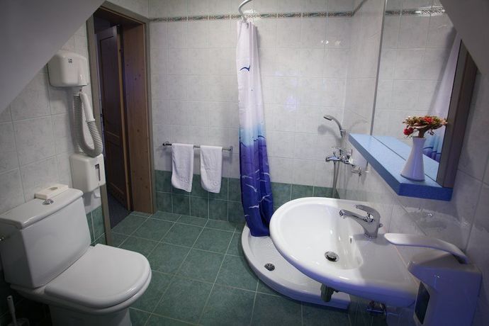 Imagen de la habitación del Hotel Krvavec. Foto 6