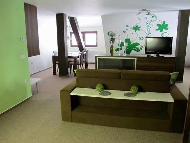 Imagen de la habitación del Hotel Krvavec. Foto 8