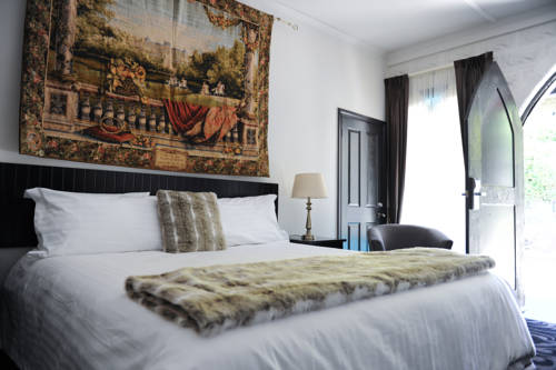 Imagen de la habitación del Hotel Kryal Castle. Foto 2
