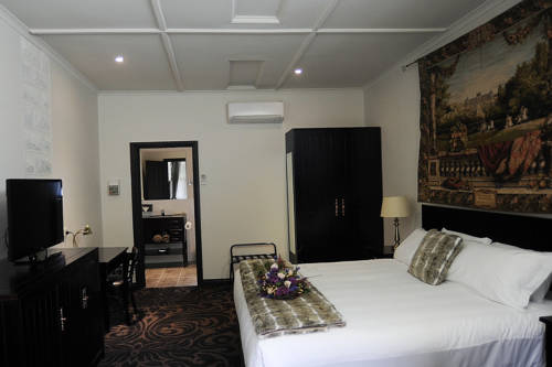 Imagen de la habitación del Hotel Kryal Castle. Foto 4