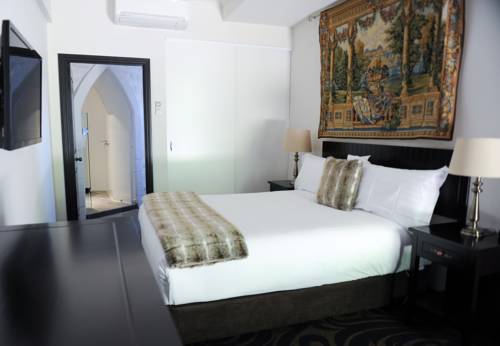 Imagen de la habitación del Hotel Kryal Castle. Foto 5