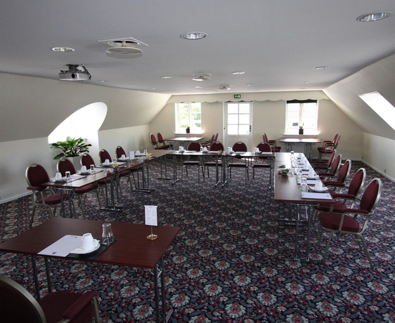 Imagen de los interiores del Hotel Kryb I Ly Kro. Foto 9