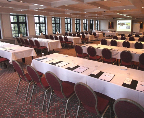 Imagen de los interiores del Hotel Kryb I Ly Kro. Foto 10