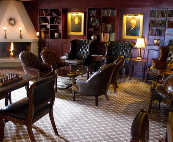 Imagen de los interiores del Hotel Kryb I Ly Kro. Foto 11