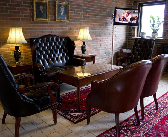 Imagen de los interiores del Hotel Kryb I Ly Kro. Foto 12