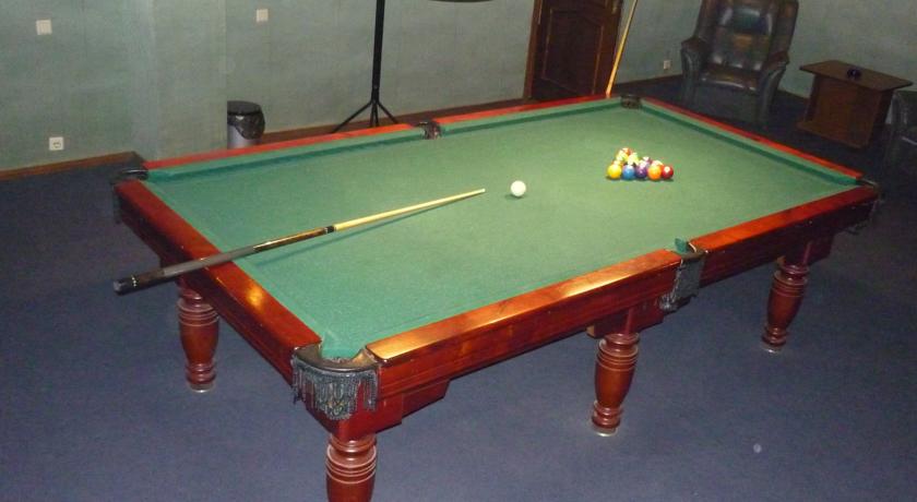 Imagen de los interiores del Hotel Krylatskoe. Foto 4