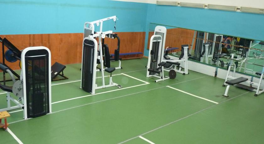 Imagen de los interiores del Hotel Krylatskoe. Foto 5