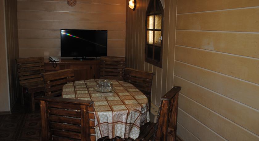 Imagen de los interiores del Hotel Krylatskoe. Foto 6